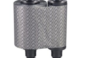 Colour ribbon, scratch-off