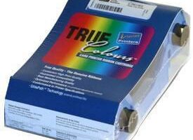 Ribbon Cartridge Silver
