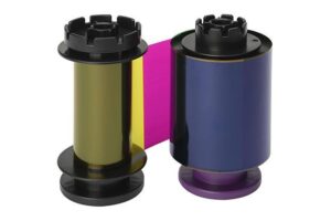 YMCK RT Color Ribbon. 500