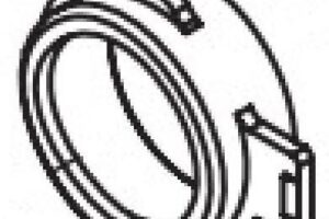 FRONT BUSH HEAT ROLLER