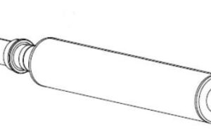 Kit Platen Roller ZT610,