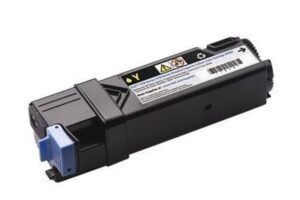 Std Cap Yellow Toner