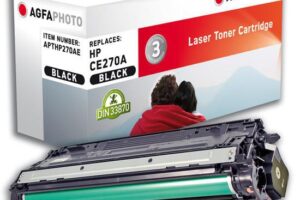 Toner black, rpl CE270A