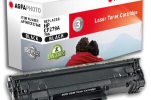 Toner BK, rpl CF279A