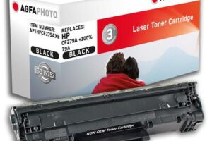 Toner BK, rpl CF279A