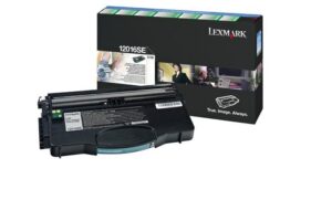 Toner Black Return Program