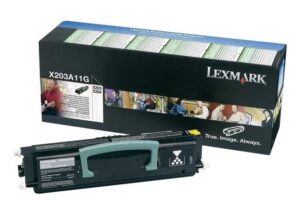 Return Program Black Print