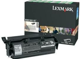 Toner Black High Capacity