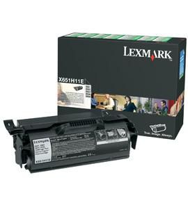 Toner Black High Capacity