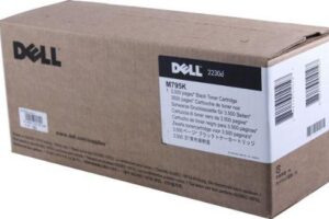 Standard Cap Black Toner