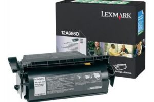 Toner Black Return Program