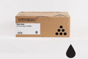 Toner Black SP 3400