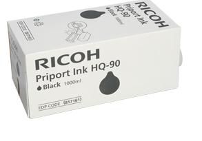 Ink Black, 9ml