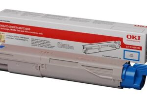 Toner Cyan