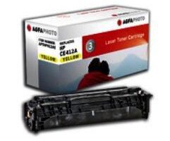 Toner Yellow, rpl. CE412A