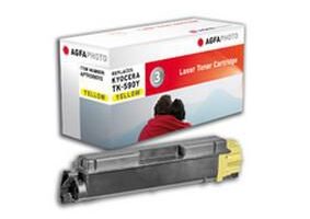 Toner Yellow, rpl. TK-590Y