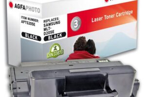 Toner BK, rpl MLT-D205E