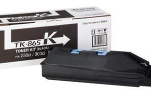 Toner Black TK-865K