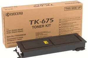 Toner Black TK-675