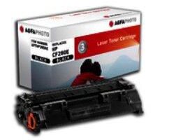 Toner BK, rpl CF280A