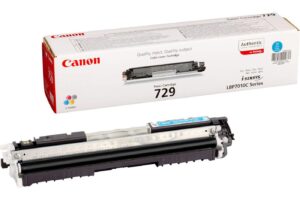 Toner Cyan 729