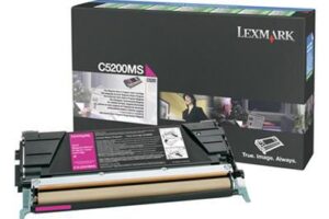 Toner Magenta Return Program