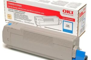 Toner Cyan