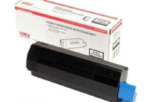 Toner Black Cartridge
