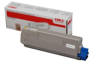 Toner Yellow Cartridge