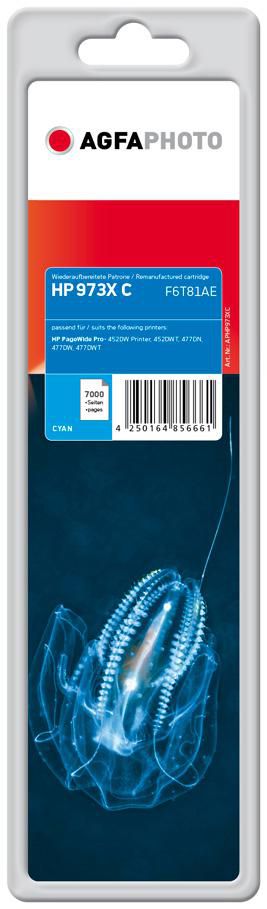 Toner cyan, rpl F6T81AE