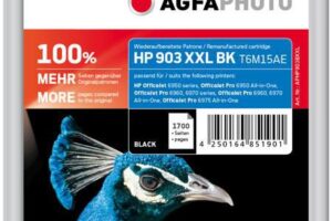 Ink, black high yield