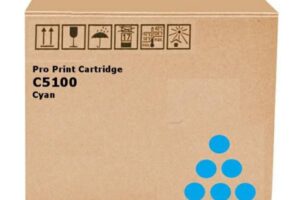 Toner Cyan PRO C5100