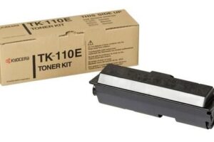 Toner Black TK-110E