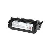 Toner Black Use and Return