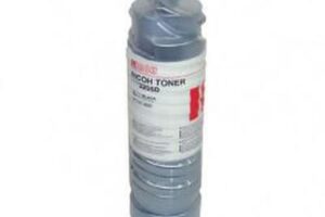 Toner Black Higher Yield