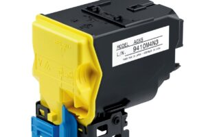 Yellow Toner Cartridge TNP-22Y