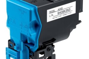 Cyan Toner Cartridge TNP-27C