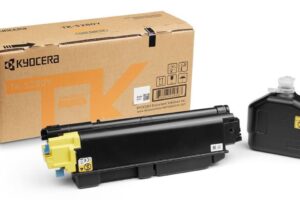 Toner Yellow