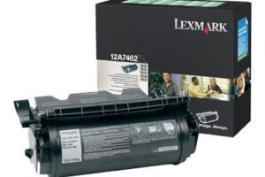 Toner Black T630 T632 T634