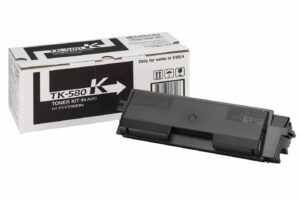 Toner Black TK-580K