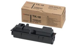Toner Black TK-18