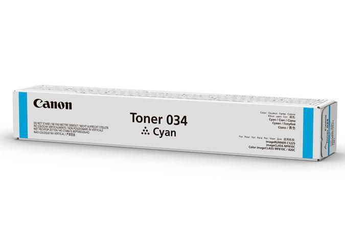 034 Toner Cartridge 1 Pc(S)