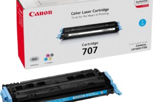 Toner Cyan