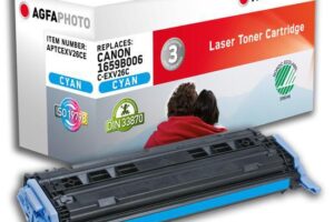 Toner Cyan