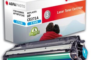 Toner cyan, rpl CE271A