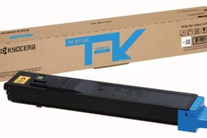 Toner Cyan TK-8115
