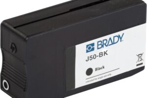 Black pigment based ink