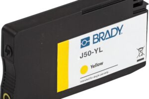 Yellow pigment based ink