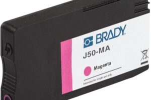 Magenta pigment based ink