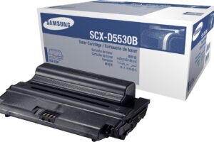 Toner/SCX-D5530B High Yield BK